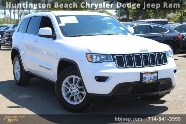 2019 Jeep Grand Cherokee Laredo 4x2