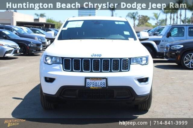 2019 Jeep Grand Cherokee Laredo 4x2