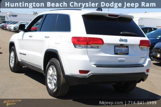 2019 Jeep Grand Cherokee Laredo 4x2