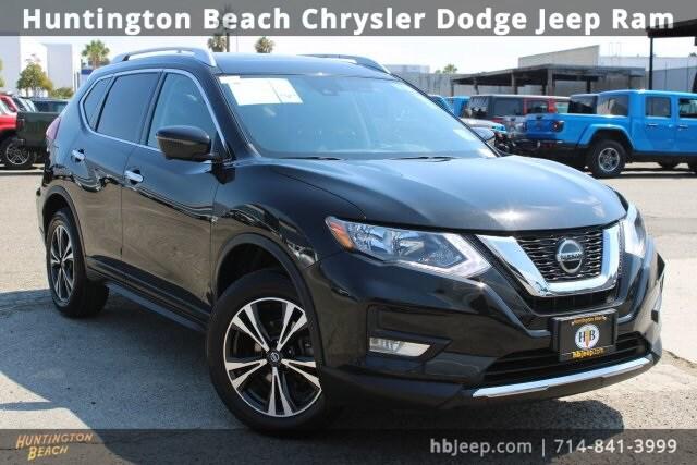 2020 Nissan Rogue SV Intelligent AWD