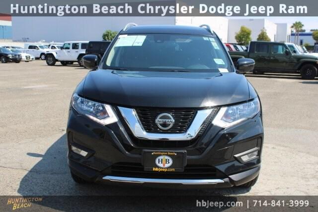 2020 Nissan Rogue SV Intelligent AWD