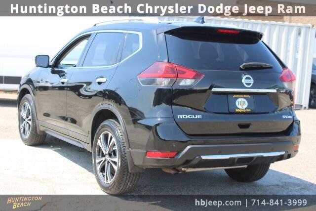 2020 Nissan Rogue SV Intelligent AWD