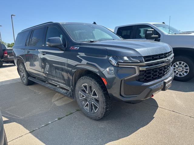 2021 Chevrolet Suburban 4WD Z71