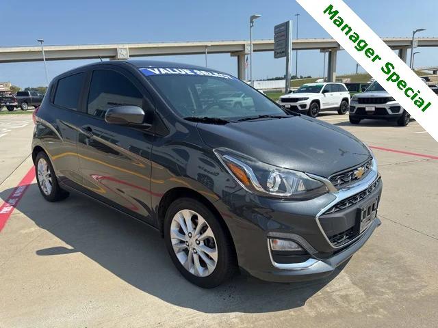 2020 Chevrolet Spark FWD 1LT Automatic