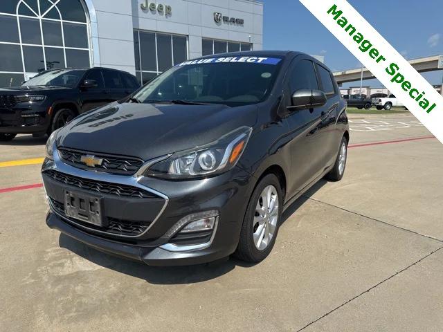 2020 Chevrolet Spark FWD 1LT Automatic