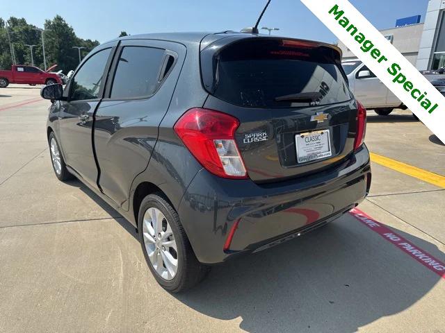 2020 Chevrolet Spark FWD 1LT Automatic