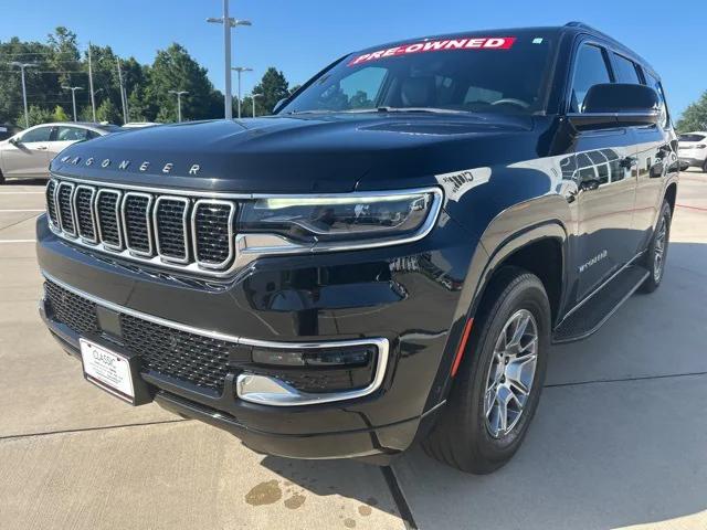 2023 Wagoneer Wagoneer Series I 4x2