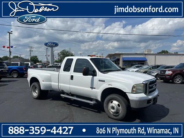 2005 Ford F-350 XL