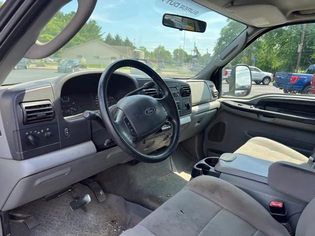 2005 Ford F-350 XL