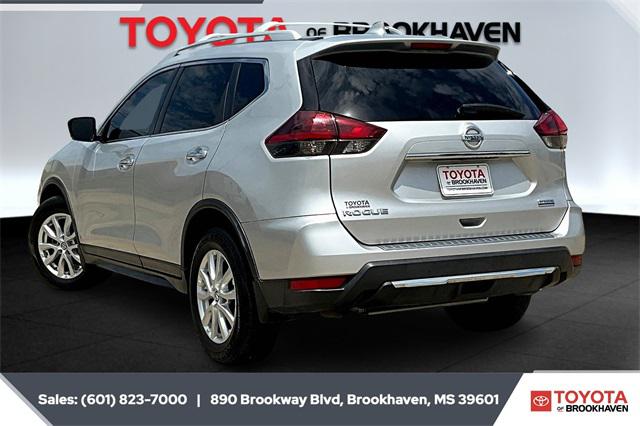 2019 Nissan Rogue S