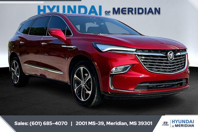 2024 Buick Enclave Essence AWD 2024 Buick Enclave Essence AWD