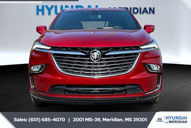 2024 Buick Enclave Essence AWD 2024 Buick Enclave Essence AWD