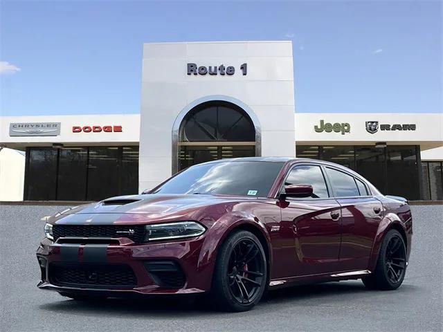 2022 Dodge Charger Scat Pack Widebody