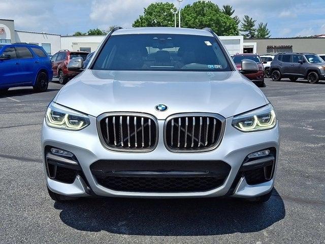 2019 BMW X3 M40i