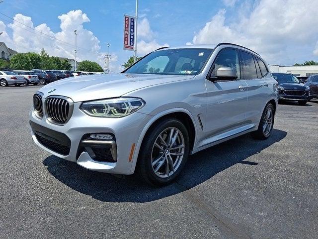 2019 BMW X3 M40i