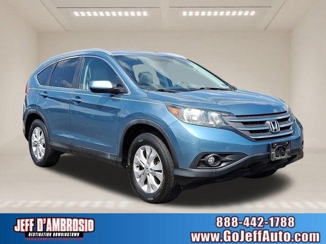 2014 Honda CR-V EX-L