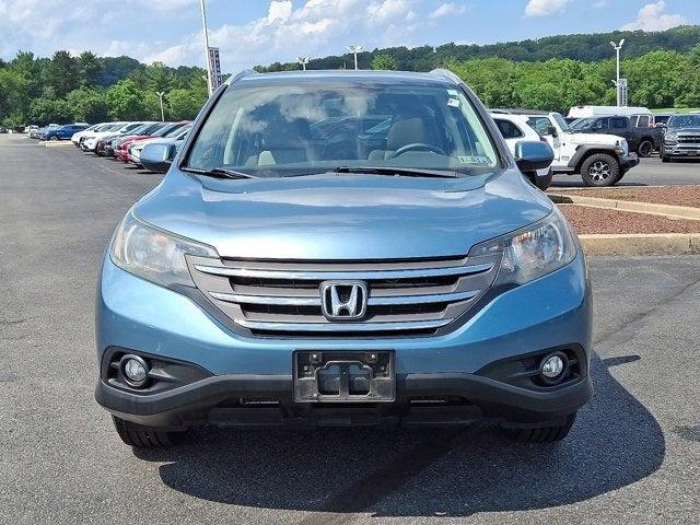 2014 Honda CR-V EX-L