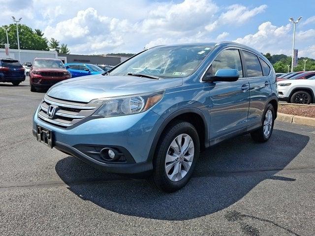 2014 Honda CR-V EX-L