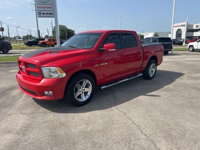2010 Dodge Ram 1500 SLT/Sport/TRX