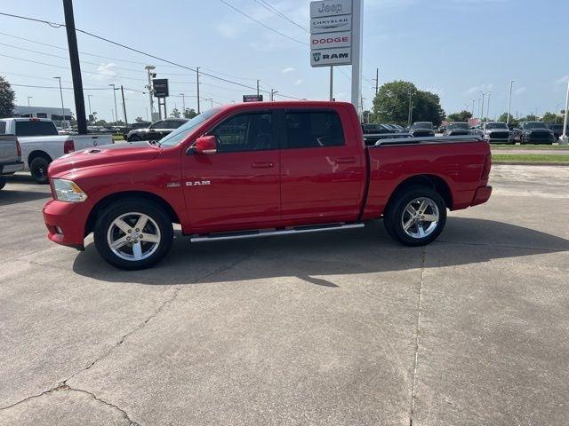 2010 Dodge Ram 1500 SLT/Sport/TRX