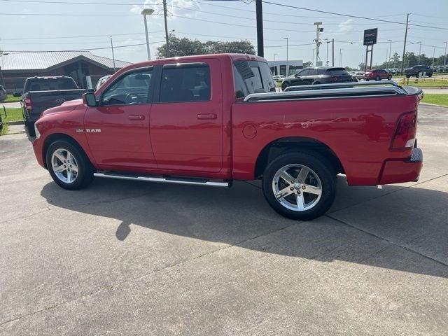 2010 Dodge Ram 1500 SLT/Sport/TRX