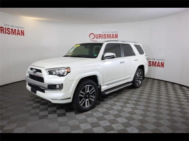 2018 Toyota 4Runner Limited