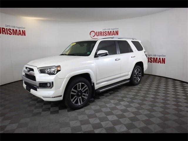 2018 Toyota 4Runner Limited