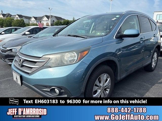 2014 Honda CR-V EX-L