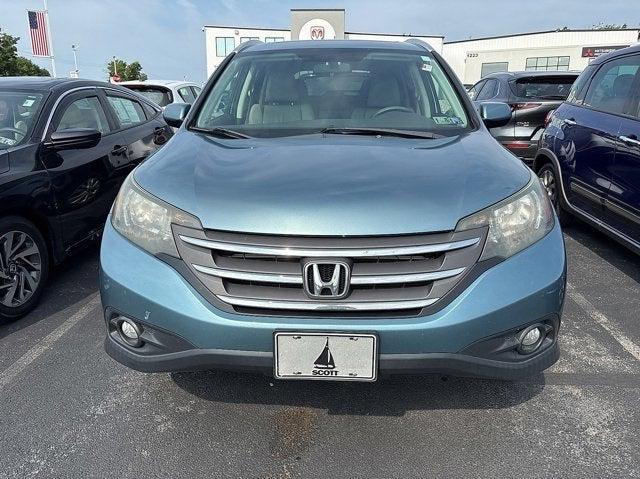 2014 Honda CR-V EX-L