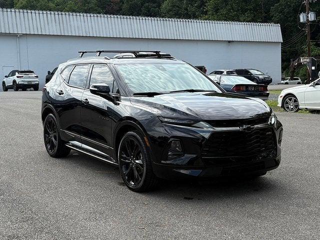 2021 Chevrolet Blazer AWD RS