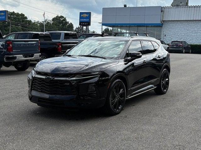 2021 Chevrolet Blazer AWD RS