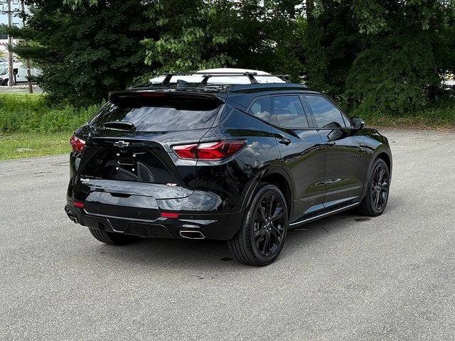 2021 Chevrolet Blazer AWD RS