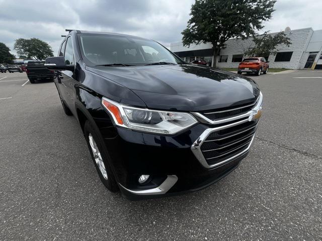Used 2020 Chevrolet Traverse For Sale in Waterford Twp, MI