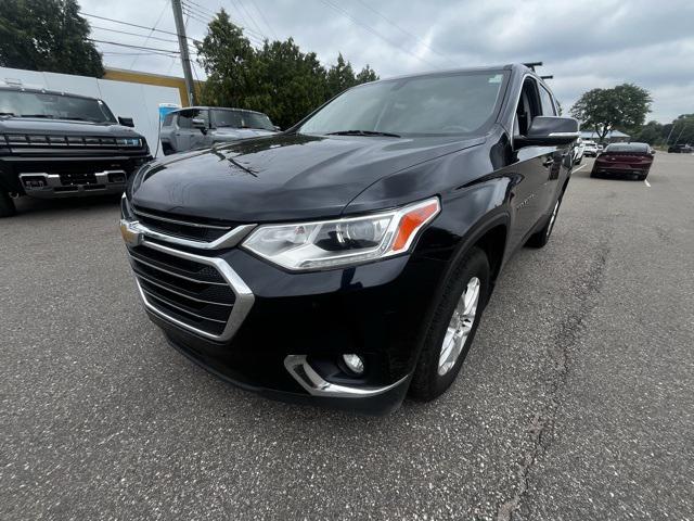 Used 2020 Chevrolet Traverse For Sale in Waterford Twp, MI