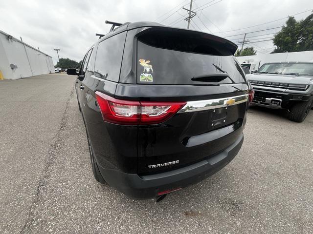 Used 2020 Chevrolet Traverse For Sale in Waterford Twp, MI