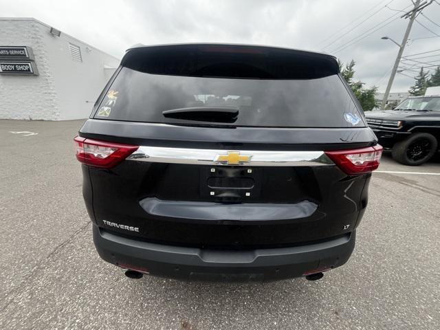 Used 2020 Chevrolet Traverse For Sale in Waterford Twp, MI
