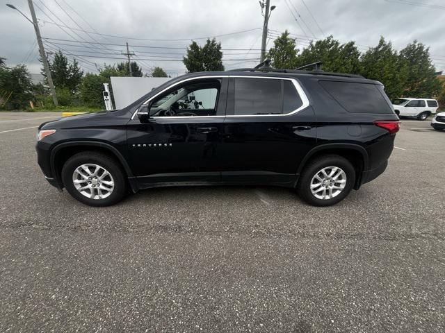 Used 2020 Chevrolet Traverse For Sale in Waterford Twp, MI
