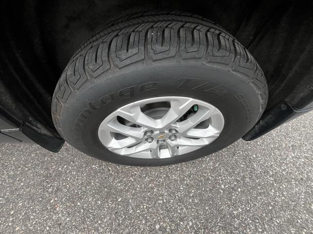 Used 2020 Chevrolet Traverse For Sale in Waterford Twp, MI