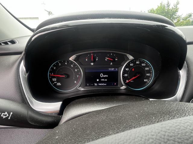 Used 2020 Chevrolet Traverse For Sale in Waterford Twp, MI