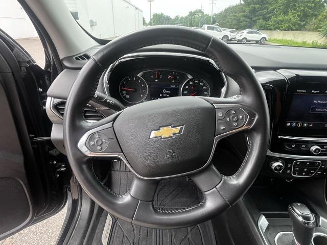 Used 2020 Chevrolet Traverse For Sale in Waterford Twp, MI
