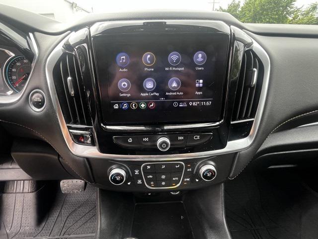 Used 2020 Chevrolet Traverse For Sale in Waterford Twp, MI