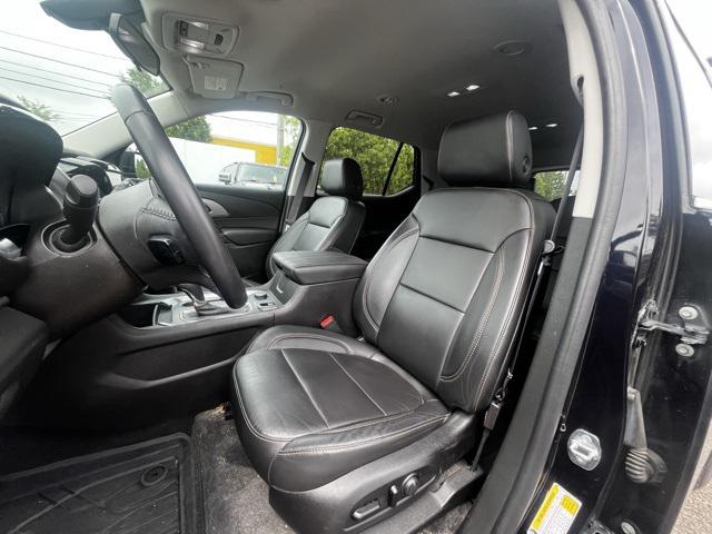 Used 2020 Chevrolet Traverse For Sale in Waterford Twp, MI