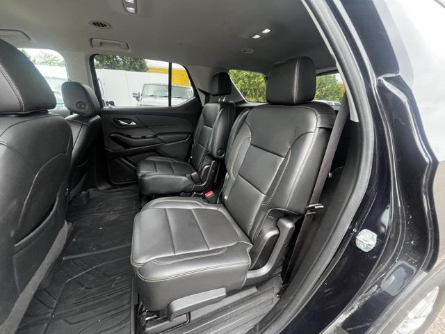 Used 2020 Chevrolet Traverse For Sale in Waterford Twp, MI