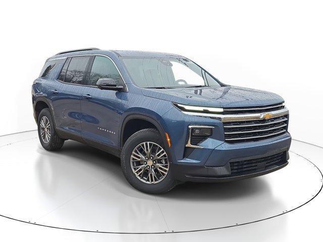 2025 Chevrolet Traverse FWD LT for sale in Bridgman, MI