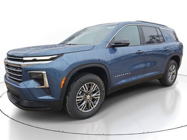 2025 Chevrolet Traverse FWD LT