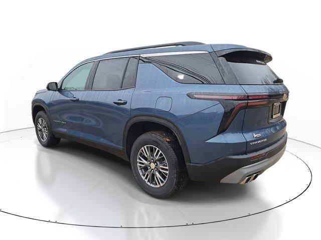 2025 Chevrolet Traverse FWD LT