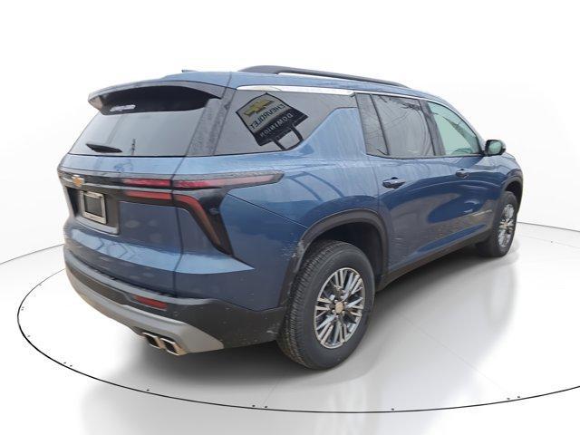 2025 Chevrolet Traverse FWD LT