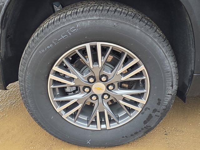 2025 Chevrolet Traverse FWD LT