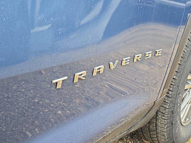 2025 Chevrolet Traverse FWD LT
