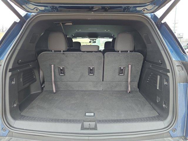 2025 Chevrolet Traverse FWD LT